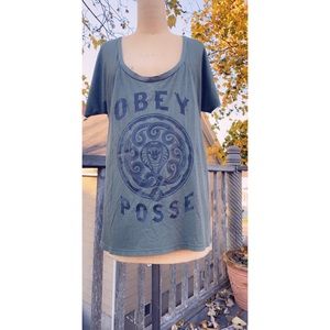 OBEY WORLDWIDE TSHIRT